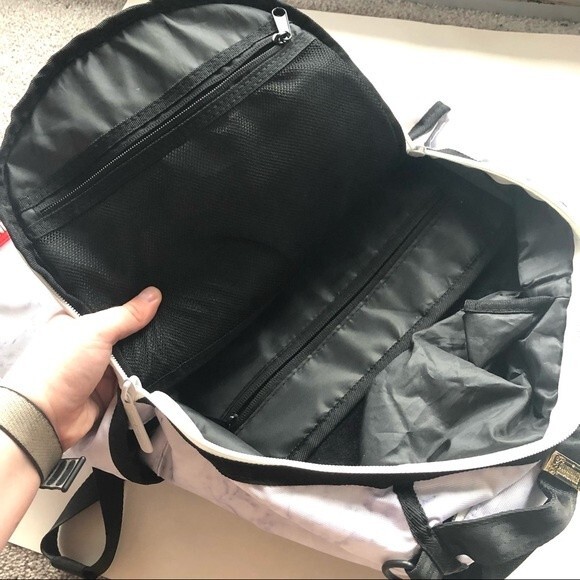 Sprayground X Peloton PRIDE Marble Backpack One Size - Picture 10 of 16